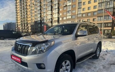 Toyota Land Cruiser Prado 150 рестайлинг 2, 2012 год, 3 000 000 рублей, 1 фотография