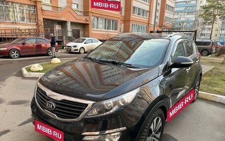 KIA Sportage III, 2012 год, 1 700 000 рублей, 1 фотография