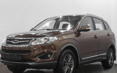 Chery Tiggo 5 I рестайлинг, 2015 год, 1 349 000 рублей, 1 фотография