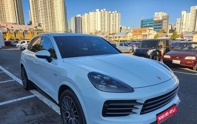 Porsche Cayenne III, 2020 год, 9 000 000 рублей, 1 фотография