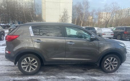 KIA Sportage III, 2014 год, 1 330 000 рублей, 2 фотография