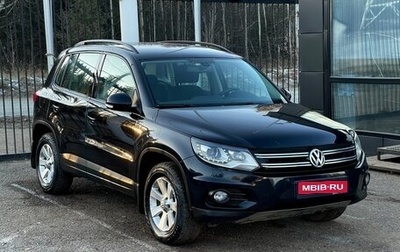 Volkswagen Tiguan I, 2013 год, 1 749 000 рублей, 1 фотография