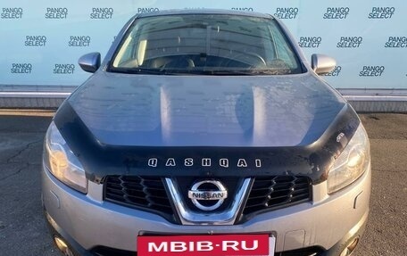 Nissan Qashqai, 2010 год, 1 080 000 рублей, 2 фотография