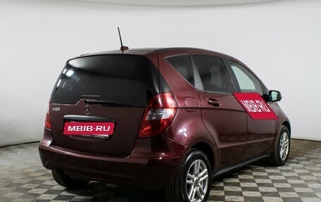 Mercedes-Benz A-Класс, 2009 год, 912 900 рублей, 6 фотография