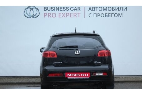 Luxgen Luxgen7 SUV, 2014 год, 1 100 000 рублей, 4 фотография