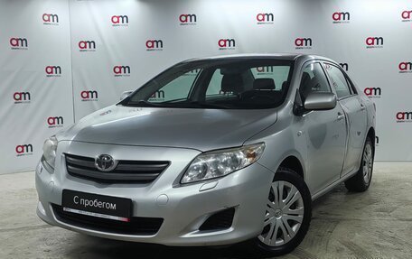 Toyota Corolla, 2007 год, 749 000 рублей, 3 фотография