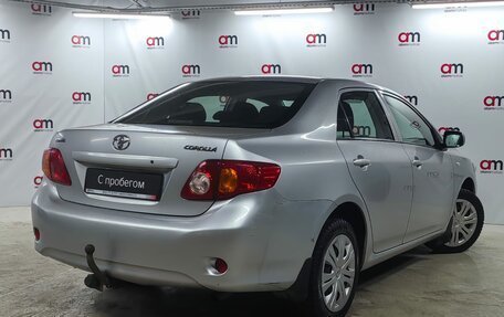 Toyota Corolla, 2007 год, 749 000 рублей, 4 фотография