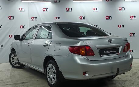 Toyota Corolla, 2007 год, 749 000 рублей, 6 фотография