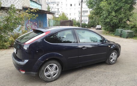 Ford Focus II рестайлинг, 2006 год, 390 000 рублей, 3 фотография