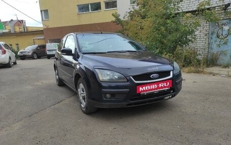 Ford Focus II рестайлинг, 2006 год, 390 000 рублей, 2 фотография