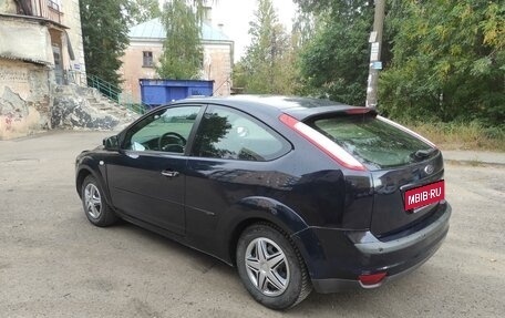 Ford Focus II рестайлинг, 2006 год, 390 000 рублей, 4 фотография