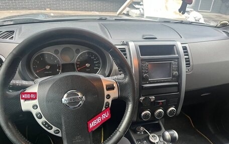 Nissan X-Trail, 2007 год, 1 050 000 рублей, 9 фотография