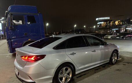 Hyundai Sonata VII, 2019 год, 1 700 000 рублей, 4 фотография