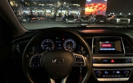 Hyundai Sonata VII, 2019 год, 1 700 000 рублей, 9 фотография