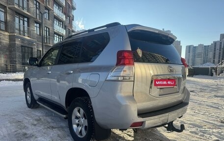 Toyota Land Cruiser Prado 150 рестайлинг 2, 2012 год, 3 000 000 рублей, 3 фотография