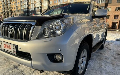 Toyota Land Cruiser Prado 150 рестайлинг 2, 2012 год, 3 000 000 рублей, 20 фотография