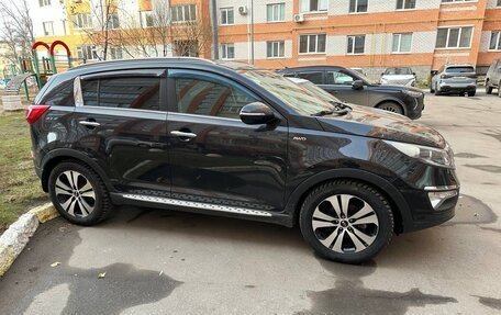 KIA Sportage III, 2012 год, 1 700 000 рублей, 2 фотография