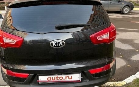 KIA Sportage III, 2012 год, 1 700 000 рублей, 3 фотография