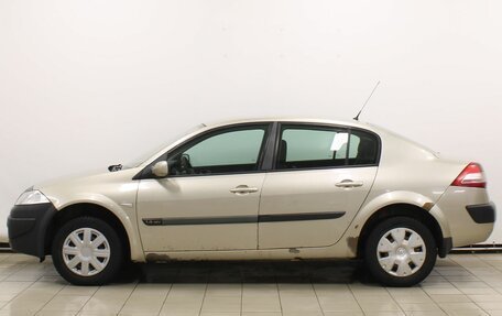 Renault Megane II, 2006 год, 409 900 рублей, 8 фотография