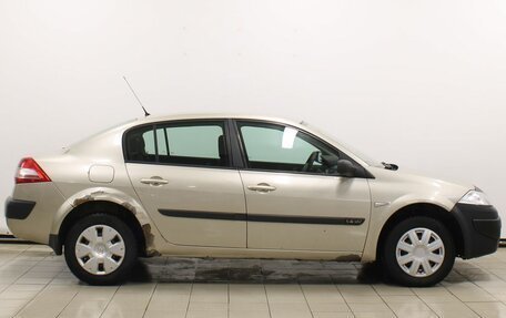 Renault Megane II, 2006 год, 409 900 рублей, 4 фотография