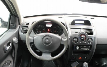 Renault Megane II, 2006 год, 409 900 рублей, 10 фотография