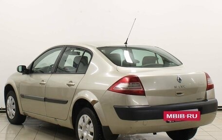 Renault Megane II, 2006 год, 409 900 рублей, 7 фотография