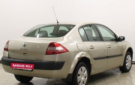 Renault Megane II, 2006 год, 409 900 рублей, 5 фотография