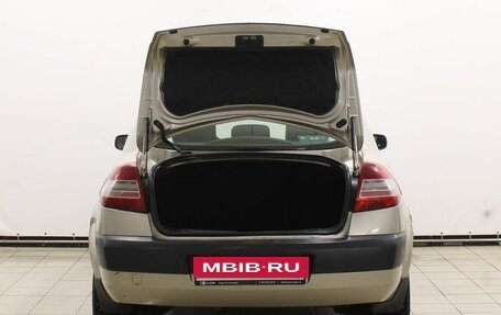 Renault Megane II, 2006 год, 409 900 рублей, 16 фотография