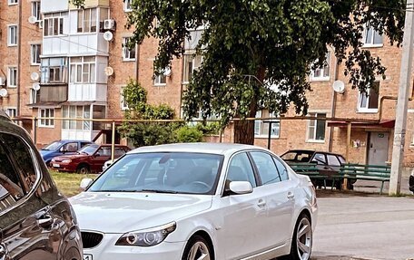 BMW 5 серия, 2009 год, 1 525 000 рублей, 3 фотография