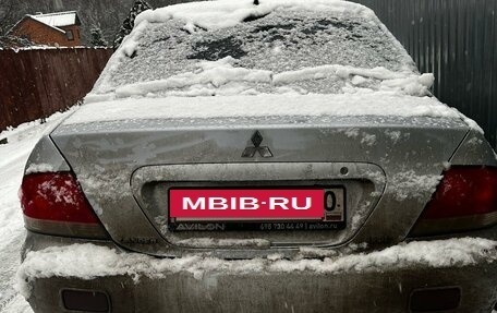 Mitsubishi Lancer IX, 2003 год, 250 000 рублей, 4 фотография