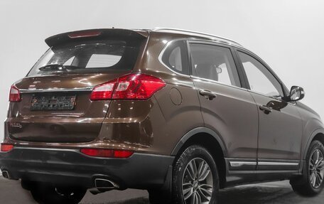 Chery Tiggo 5 I рестайлинг, 2015 год, 1 349 000 рублей, 4 фотография