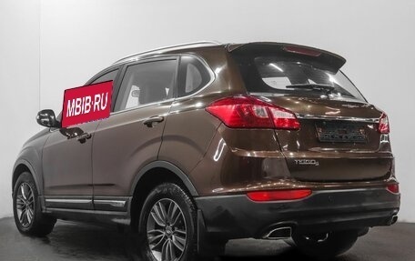 Chery Tiggo 5 I рестайлинг, 2015 год, 1 349 000 рублей, 6 фотография