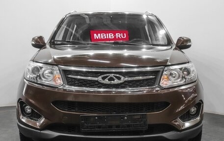 Chery Tiggo 5 I рестайлинг, 2015 год, 1 349 000 рублей, 2 фотография