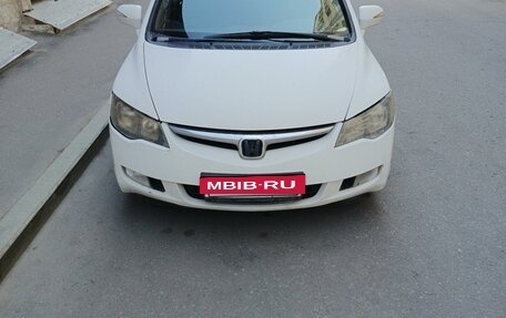 Honda Civic VIII, 2008 год, 650 000 рублей, 2 фотография