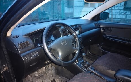 BYD F3 I, 2011 год, 420 000 рублей, 5 фотография