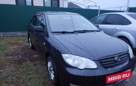 BYD F3 I, 2011 год, 420 000 рублей, 2 фотография