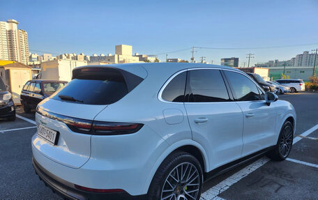 Porsche Cayenne III, 2020 год, 9 000 000 рублей, 5 фотография