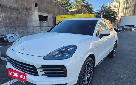 Porsche Cayenne III, 2020 год, 9 000 000 рублей, 3 фотография