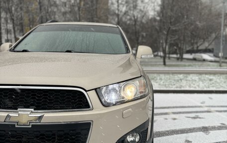 Chevrolet Captiva I, 2013 год, 1 335 000 рублей, 2 фотография