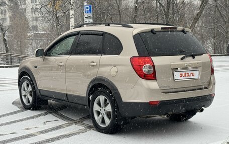 Chevrolet Captiva I, 2013 год, 1 335 000 рублей, 5 фотография