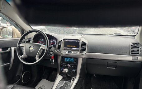 Chevrolet Captiva I, 2013 год, 1 335 000 рублей, 9 фотография