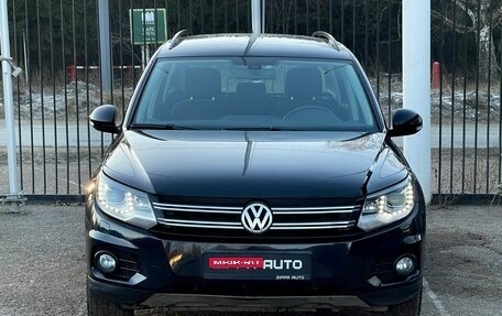 Volkswagen Tiguan I, 2013 год, 1 749 000 рублей, 2 фотография