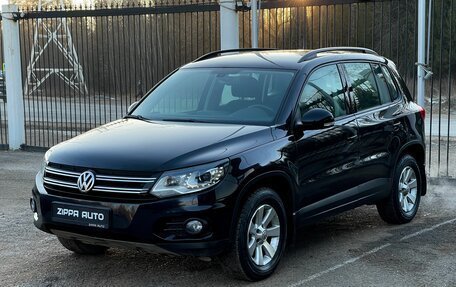 Volkswagen Tiguan I, 2013 год, 1 749 000 рублей, 3 фотография