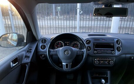 Volkswagen Tiguan I, 2013 год, 1 749 000 рублей, 11 фотография