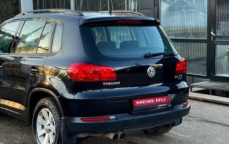 Volkswagen Tiguan I, 2013 год, 1 749 000 рублей, 7 фотография