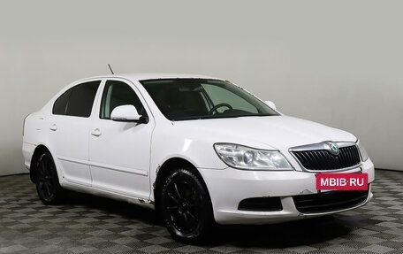 Skoda Octavia, 2012 год, 909 500 рублей, 3 фотография