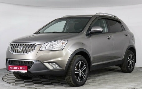 SsangYong Actyon II рестайлинг, 2012 год, 1 309 000 рублей, 1 фотография