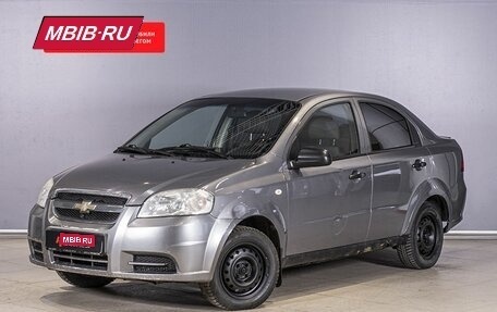 Chevrolet Aveo III, 2008 год, 290 000 рублей, 1 фотография