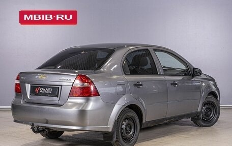 Chevrolet Aveo III, 2008 год, 290 000 рублей, 2 фотография