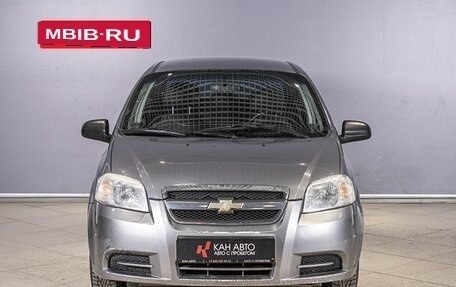 Chevrolet Aveo III, 2008 год, 290 000 рублей, 9 фотография